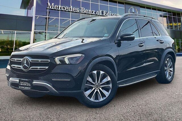 2021 Mercedes-Benz GLE GLE 350 4MATIC