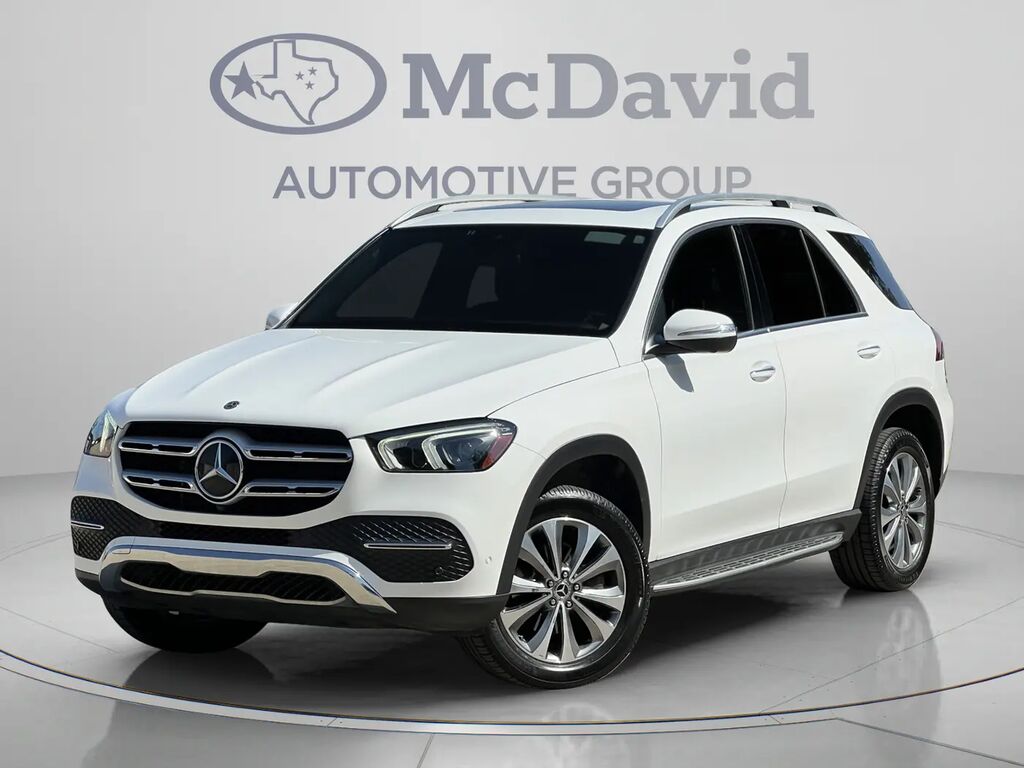 2020 Mercedes-Benz GLE GLE 350 4MATIC — photo 1 of 13