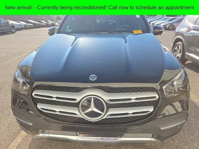 2021 Mercedes-Benz GLE GLE 350 4MATIC