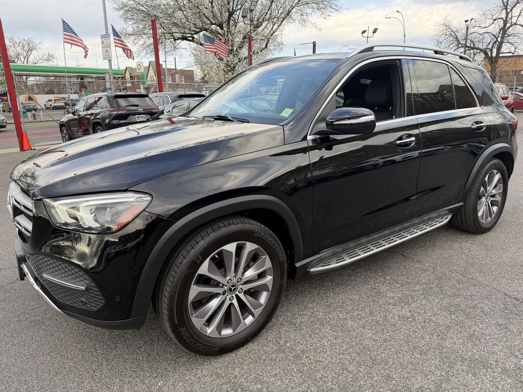 2023 Mercedes-Benz GLE GLE 350 4MATIC — photo 1 of 13