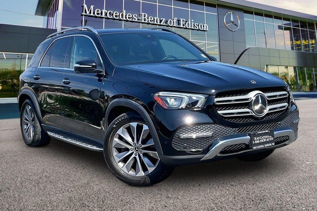 2022 Mercedes-Benz GLE GLE 350 4MATIC — photo 1 of 6