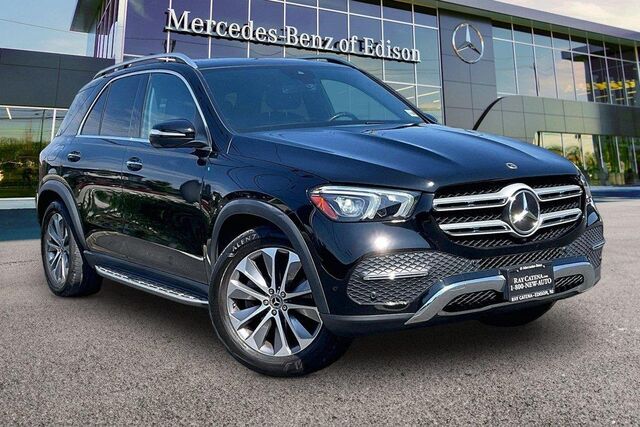 2022 Mercedes-Benz GLE GLE 350 4MATIC