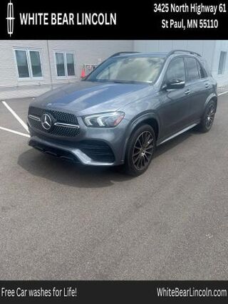 2020 Mercedes-Benz GLE GLE 350 4MATIC