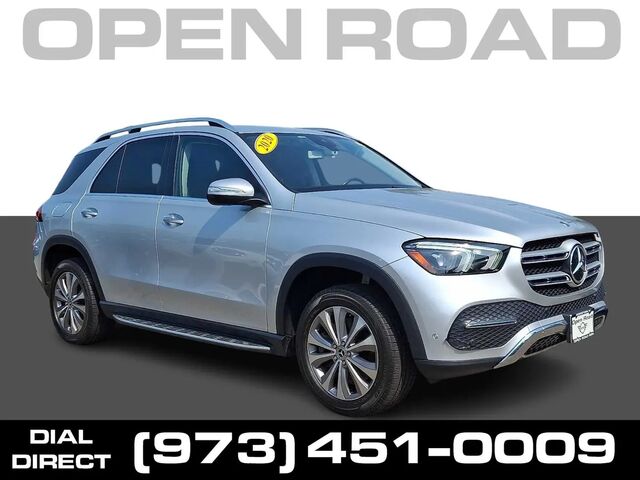 2020 Mercedes-Benz GLE GLE 450 4MATIC