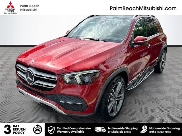 2022 Mercedes-Benz GLE GLE 450 4MATIC