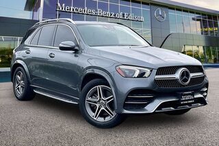 2022 Mercedes-Benz GLE GLE 450