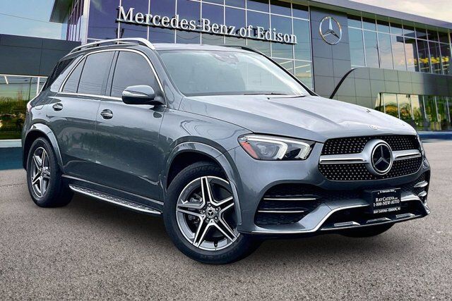2022 Mercedes-Benz GLE GLE 450