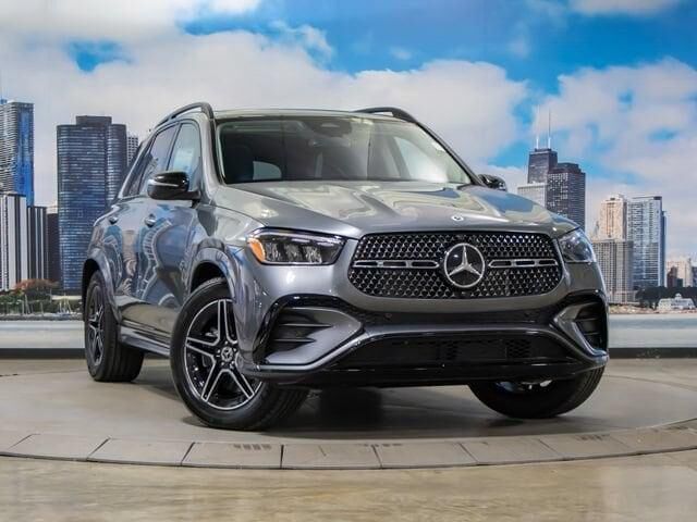 2026 Mercedes-Benz GLE GLE 450 4MATIC