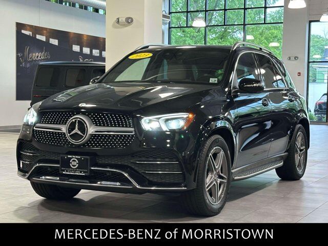2023 Mercedes-Benz GLE GLE 450