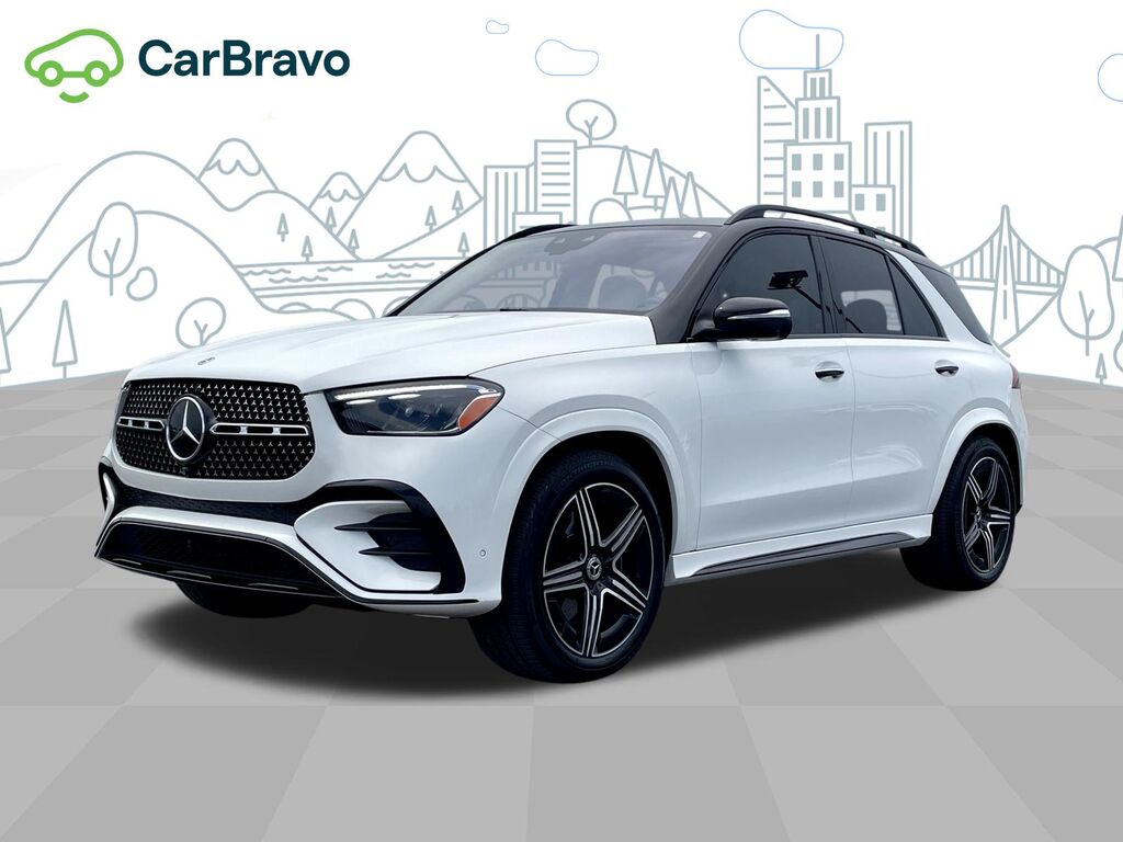 2024 Mercedes-Benz GLE 4MATIC — photo 1 of 7