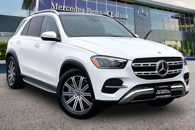 2025 Mercedes-Benz GLE GLE 450 4MATIC