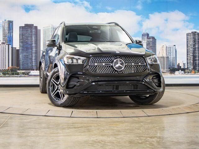 2026 Mercedes-Benz GLE GLE 450 4MATIC
