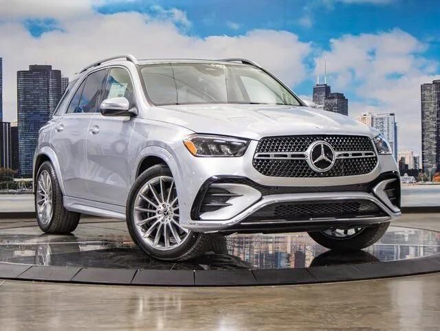2026 Mercedes-Benz GLE GLE 450 4MATIC