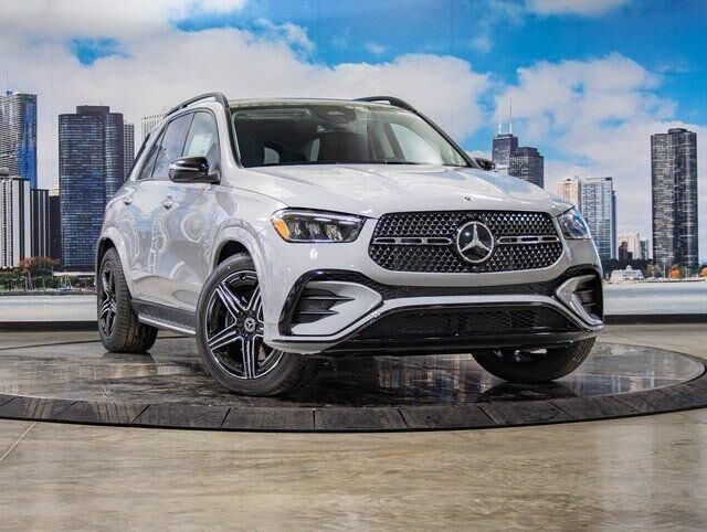 2026 Mercedes-Benz GLE GLE 450 4MATIC — photo 1 of 13