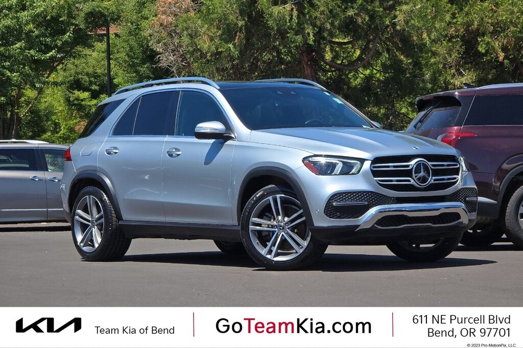 2022 Mercedes-Benz GLE GLE 450 — photo 1 of 13