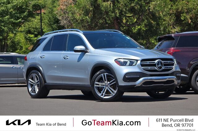 2022 Mercedes-Benz GLE GLE 450
