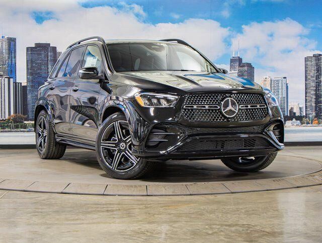 2026 Mercedes-Benz GLE GLE 450 4MATIC — photo 1 of 13