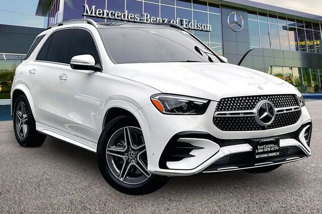 2026 Mercedes-Benz GLE GLE 450 4MATIC