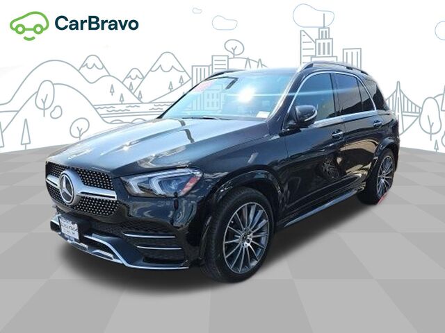 2021 Mercedes-Benz GLE GLE 450
