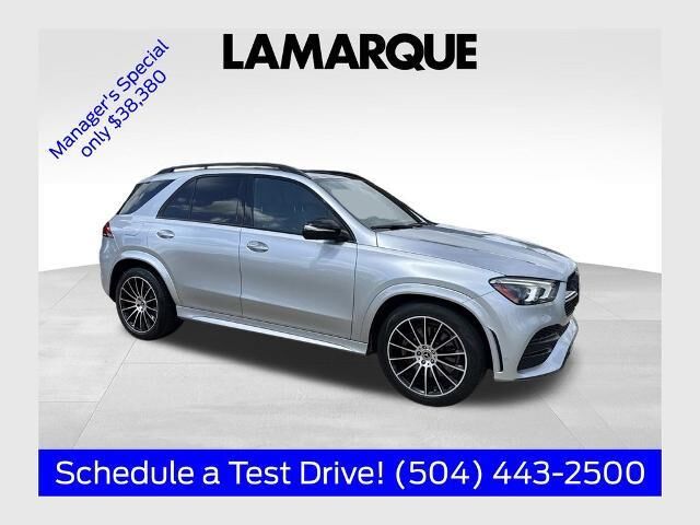 2022 Mercedes-Benz GLE GLE 450 4MATIC — photo 1 of 13