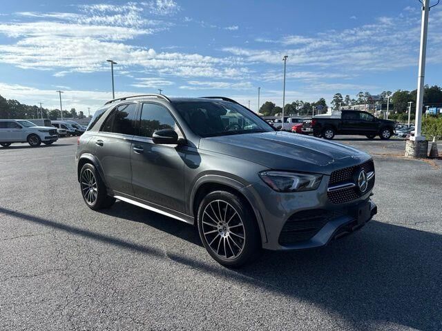 2022 Mercedes-Benz GLE GLE 450 4MATIC — photo 1 of 13