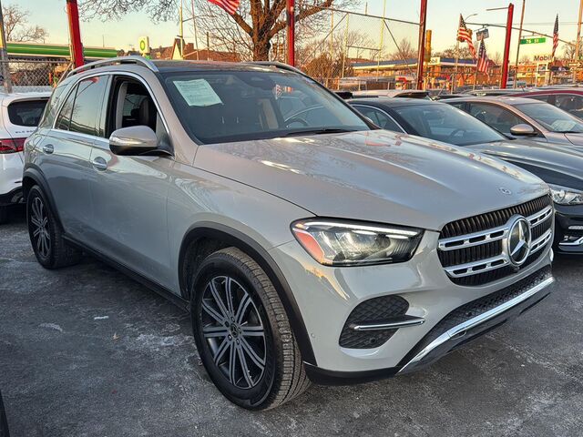 2024 Mercedes-Benz GLE GLE 450 4MATIC