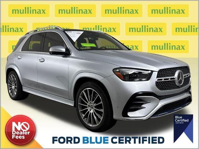 2024 Mercedes-Benz GLE GLE 450 4MATIC