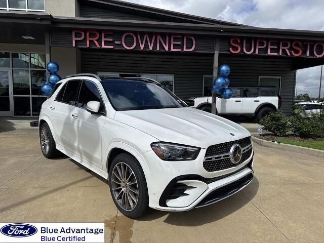 2024 Mercedes-Benz GLE GLE 450 4MATIC