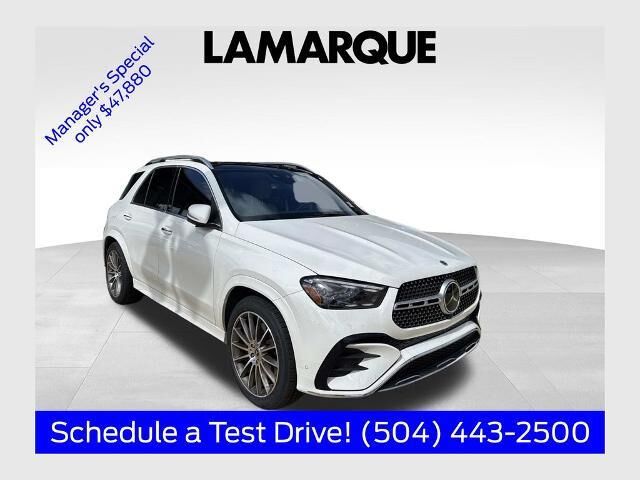 2024 Mercedes-Benz GLE GLE 450 4MATIC