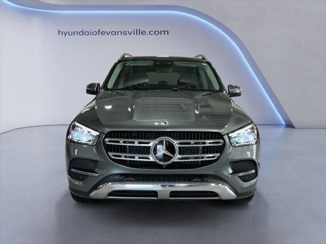 2024 Mercedes-Benz GLE GLE 450 4MATIC