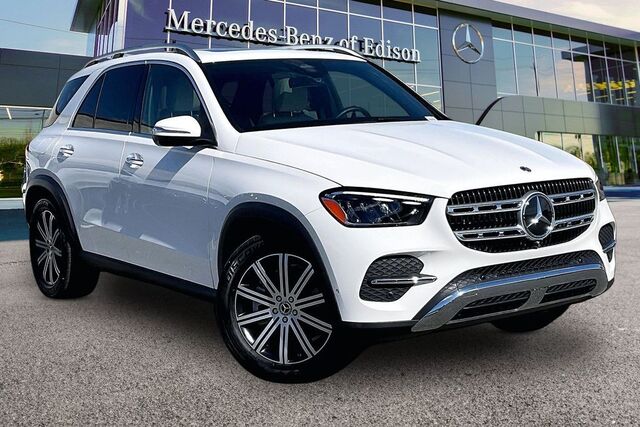 2025 Mercedes-Benz GLE GLE 450
