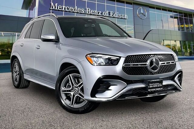 2026 Mercedes-Benz GLE GLE 450 4MATIC