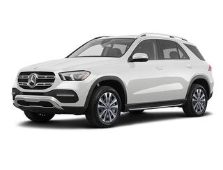 2020 Mercedes-Benz GLE GLE 450 4MATIC