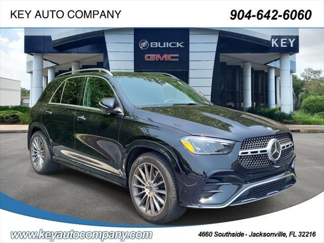 2025 Mercedes-Benz GLE GLE 450 4MATIC