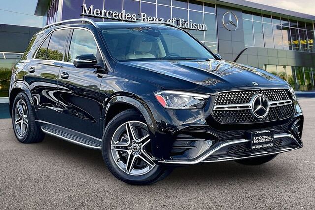 2026 Mercedes-Benz GLE GLE 450