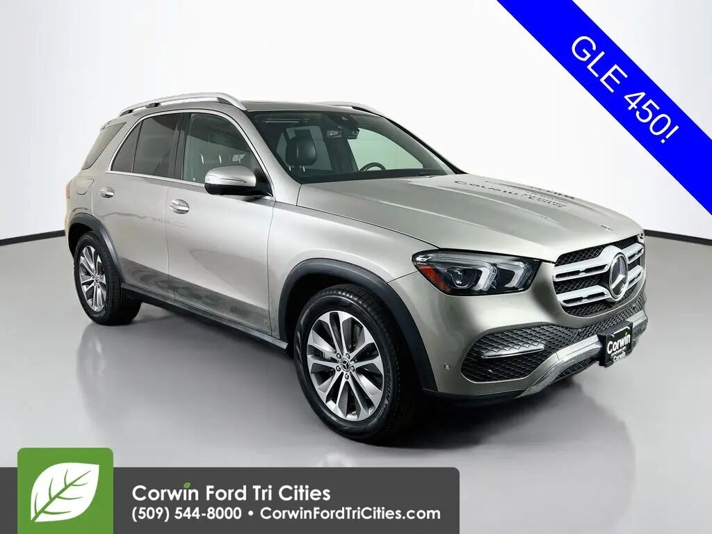 2020 Mercedes-Benz GLE GLE 450 4MATIC — photo 1 of 13