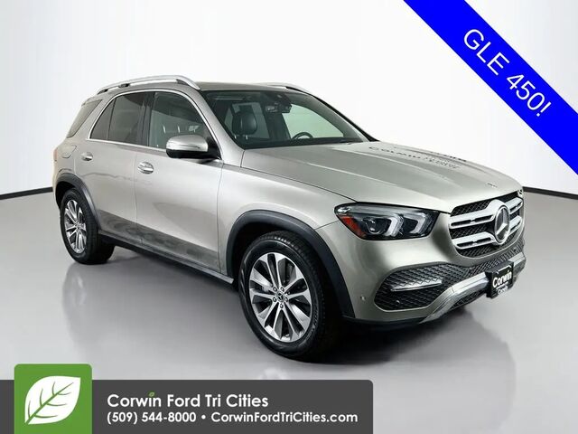 2020 Mercedes-Benz GLE GLE 450 4MATIC