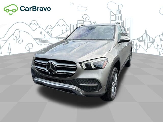 2020 Mercedes-Benz GLE 4MATIC