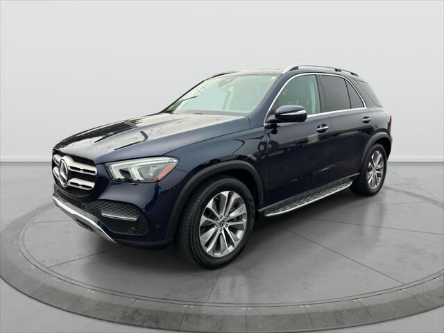 2020 Mercedes-Benz GLE GLE 450 4MATIC