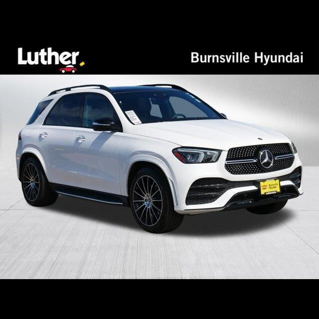 2022 Mercedes-Benz GLE GLE 450 4MATIC