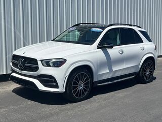2023 Mercedes-Benz GLE GLE 450 4MATIC