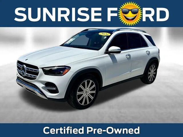 2024 Mercedes-Benz GLE GLE 450 4MATIC