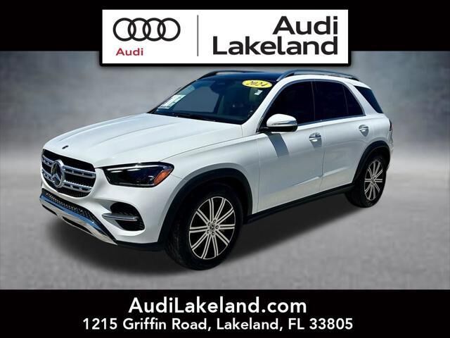 2024 Mercedes-Benz GLE GLE 450 4MATIC — photo 1 of 13