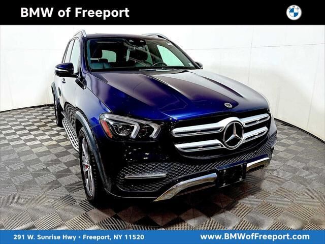 2022 Mercedes-Benz GLE GLE 450 4MATIC