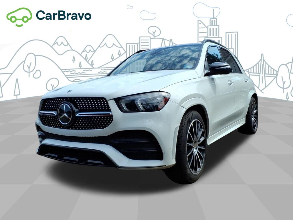 2023 Mercedes-Benz GLE GLE 450 — photo 1 of 7