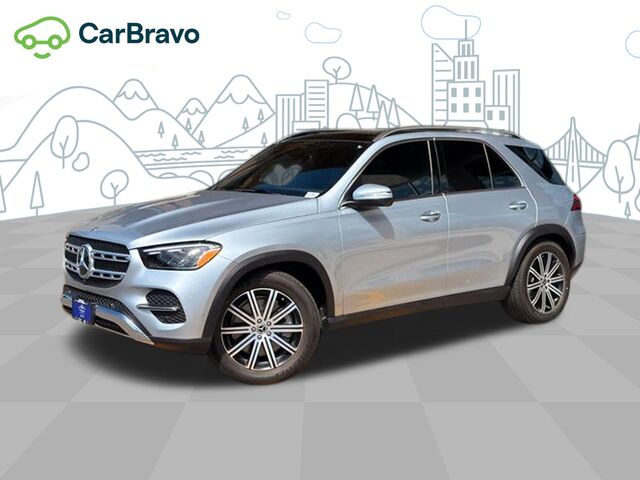 2025 Mercedes-Benz GLE 4MATIC
