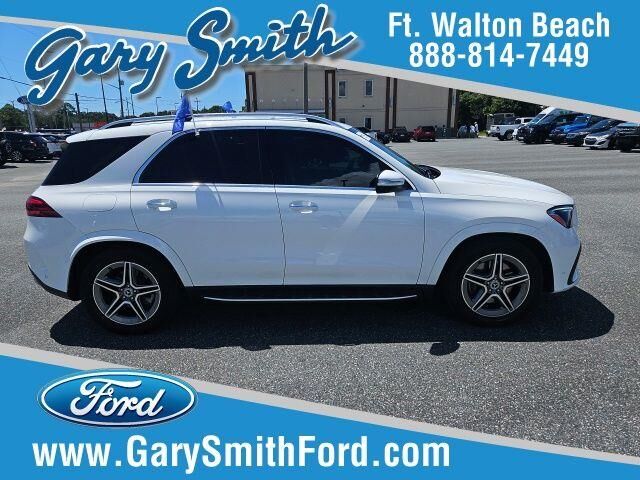 2026 Mercedes-Benz GLE GLE 450 4MATIC