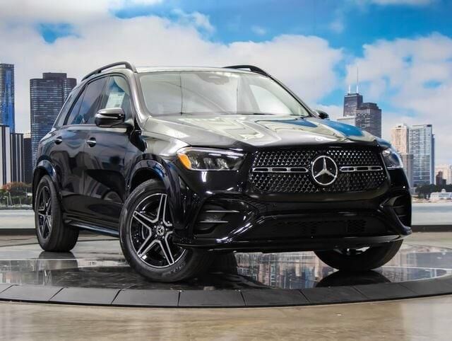 2026 Mercedes-Benz GLE GLE 450 4MATIC — photo 1 of 13