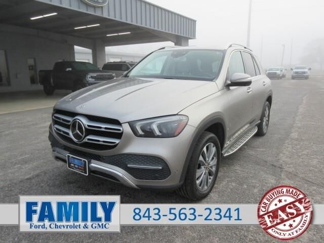 2020 Mercedes-Benz GLE GLE 450 4MATIC