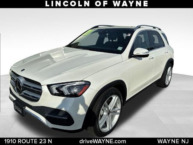 2021 Mercedes-Benz GLE GLE 450 4MATIC